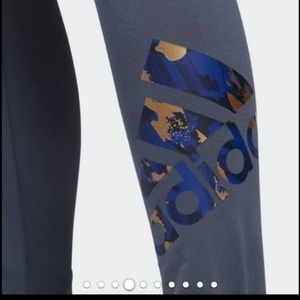 ADIDAS  Cotton leggings